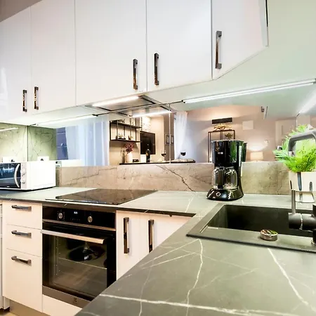 Bella Campagna - Luxury Two Bedroom Rovinj