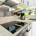 Apartmán Bella Campagna - Luxury Two Bedroom Rovinj