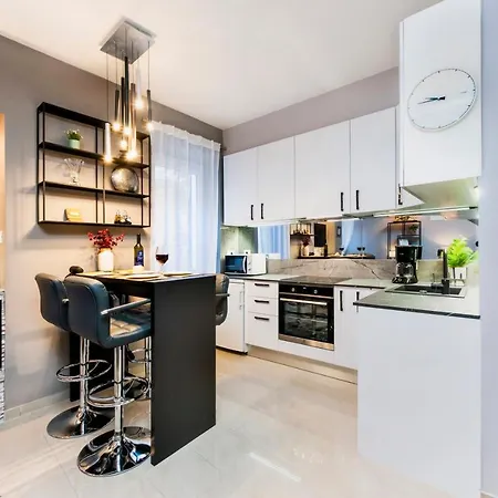 Apartment Bella Campagna - Luxury Two Bedroom Rovinj