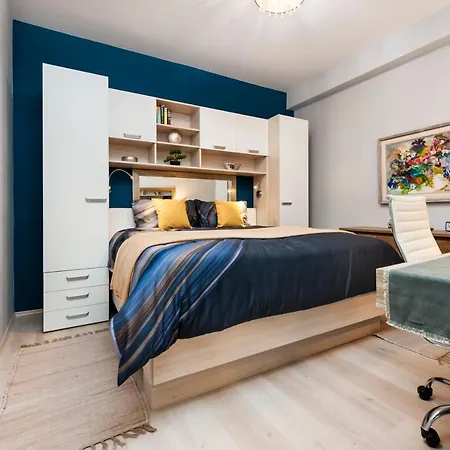 Daire Bella Campagna - Luxury Two Bedroom