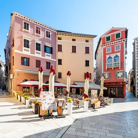 Bella Campagna - Luxury Two Bedroom Rovinj