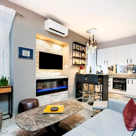 Bella Campagna - Luxury Two Bedroom Daire Rovinj