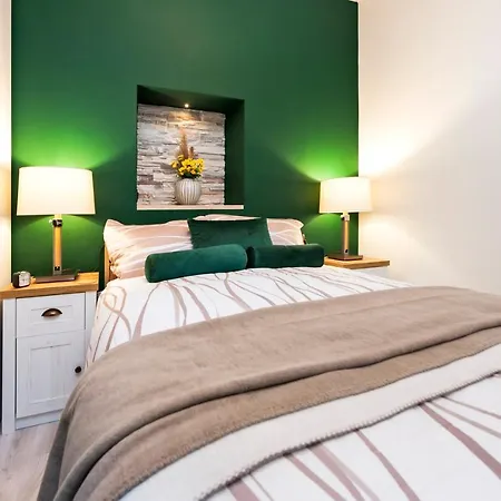 Bella Campagna - Luxury Two Bedroom Apartment Rovinj