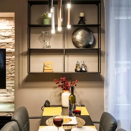Bella Campagna - Luxury Two Bedroom Daire Rovinj
