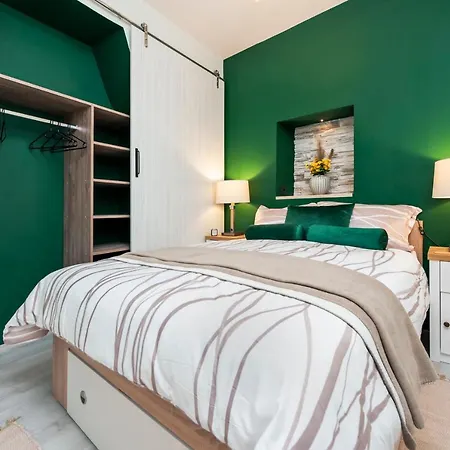 Bella Campagna - Luxury Two Bedroom Daire Rovinj