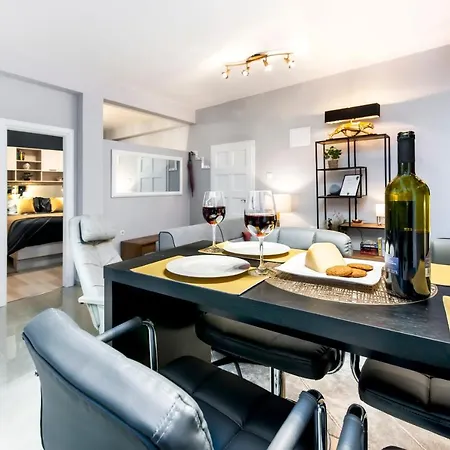Bella Campagna - Luxury Two Bedroom Daire Rovinj
