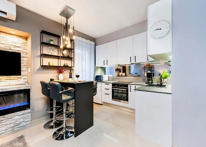 Lejlighed Bella Campagna - Luxury Two Bedroom Rovinj