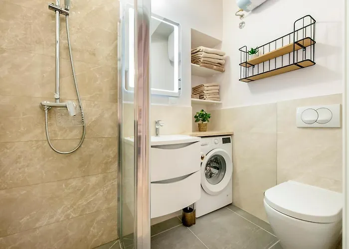 Bella Campagna - Luxury Two Bedroom * Rovinj