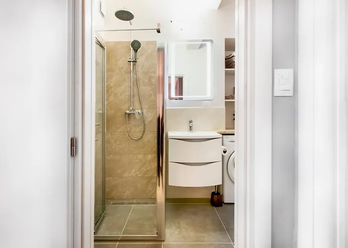 Bella Campagna - Luxury Two Bedroom Lejlighed *