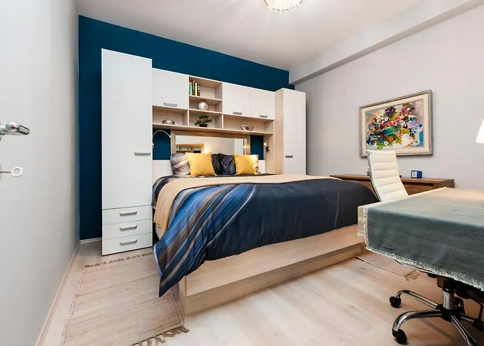 Lejlighed Bella Campagna - Luxury Two Bedroom