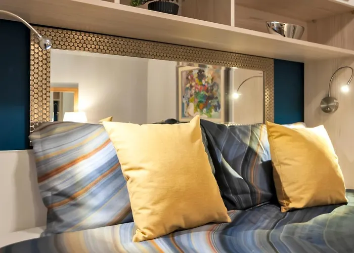 Lejlighed Bella Campagna - Luxury Two Bedroom