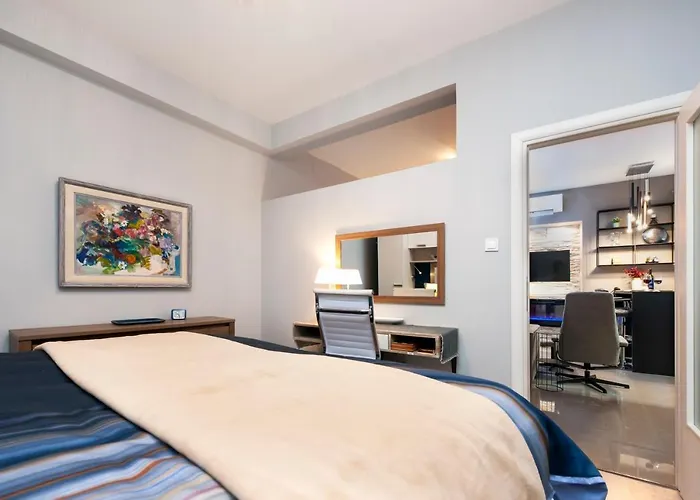 Bella Campagna - Luxury Two Bedroom Lejlighed Rovinj