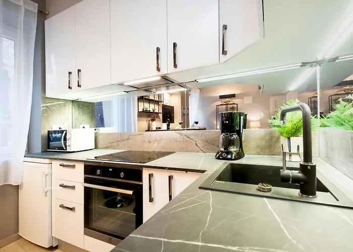 Bella Campagna - Luxury Two Bedroom Rovinj