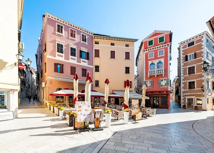 Bella Campagna - Luxury Two Bedroom Rovinj