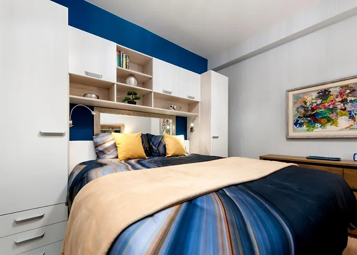 Lejlighed Bella Campagna - Luxury Two Bedroom