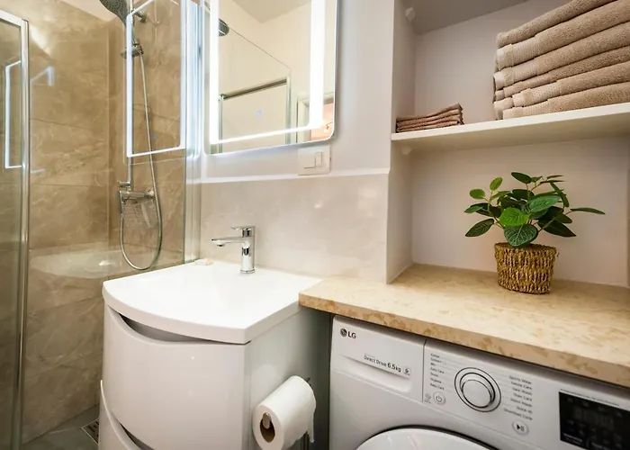 Lejlighed Bella Campagna - Luxury Two Bedroom *