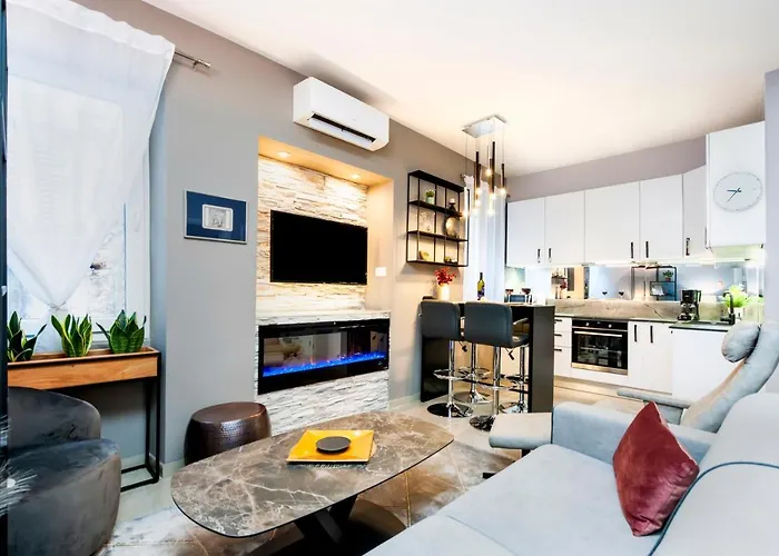 Bella Campagna - Luxury Two Bedroom Lejlighed Rovinj