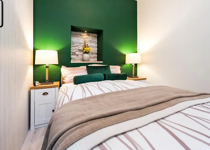 Bella Campagna - Luxury Two Bedroom Lejlighed Rovinj