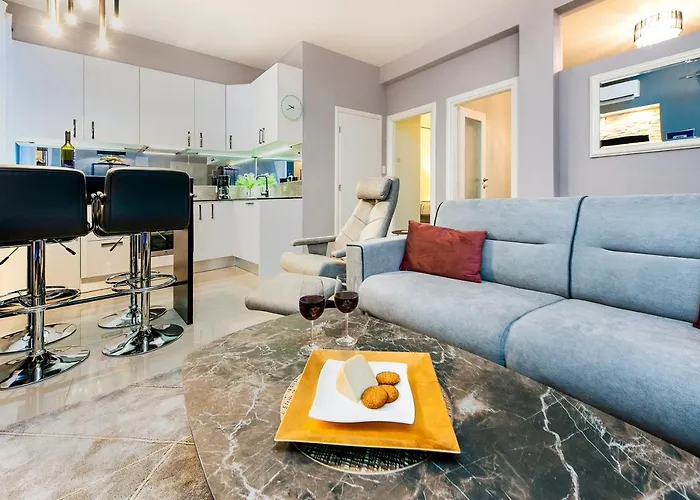 Bella Campagna - Luxury Two Bedroom Lejlighed Rovinj