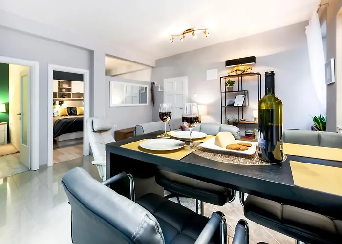 Bella Campagna - Luxury Two Bedroom Lejlighed Rovinj