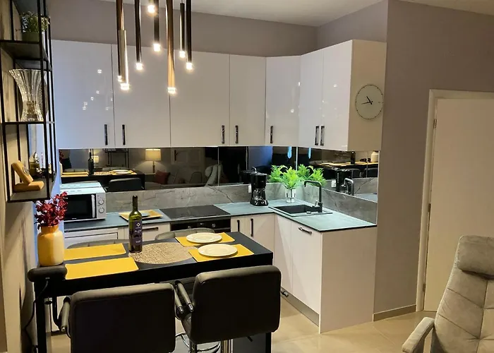 Bella Campagna - Luxury Two Bedroom * Rovinj