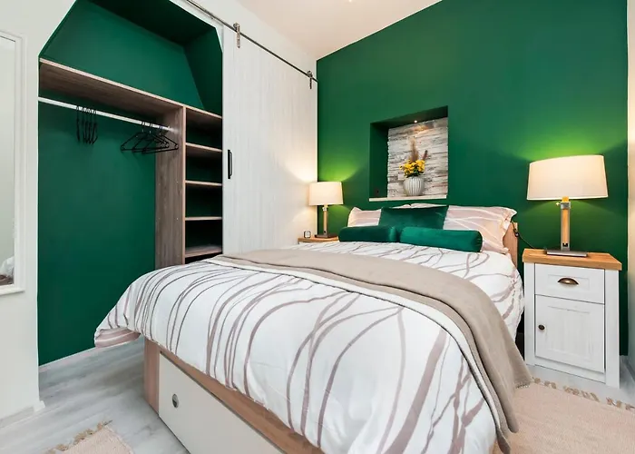 Bella Campagna - Luxury Two Bedroom Appartamento Rovigno